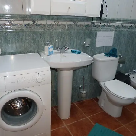 Suncanarias Apartamento La Jaca Apartment Tenerife Island