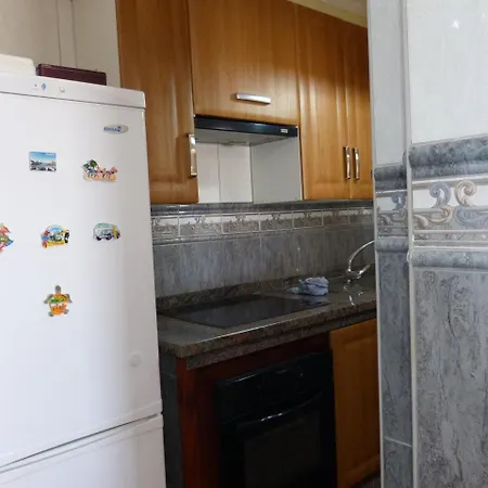 Suncanarias Apartamento La Jaca