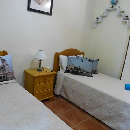 Suncanarias Apartamento La Jaca Apartment