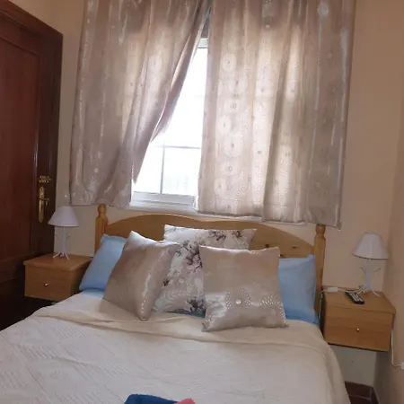 Apartment Suncanarias Apartamento La Jaca *