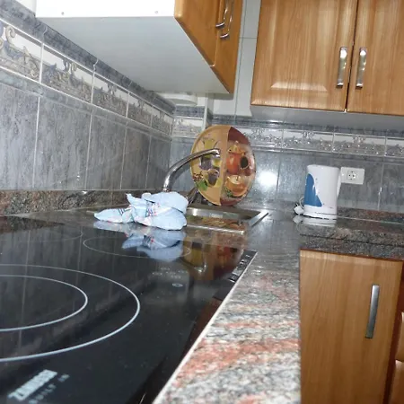 Suncanarias Apartamento La Jaca *