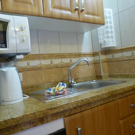 Suncanarias Apartamento La Jaca Tenerife Island