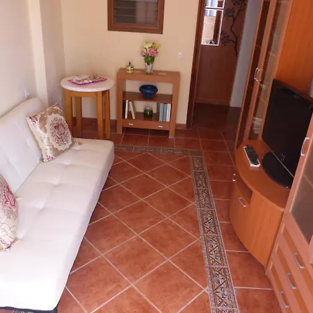 Suncanarias Apartamento La Jaca Appartement