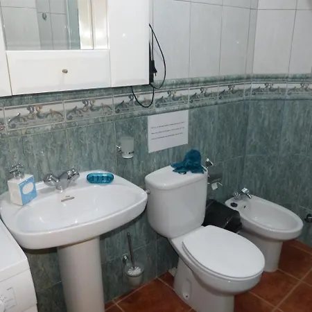 Suncanarias Apartamento La Jaca *