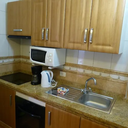 Suncanarias Apartamento La Jaca Appartement