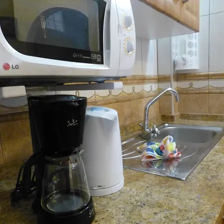 Suncanarias Apartamento La Jaca * Tenerife Island