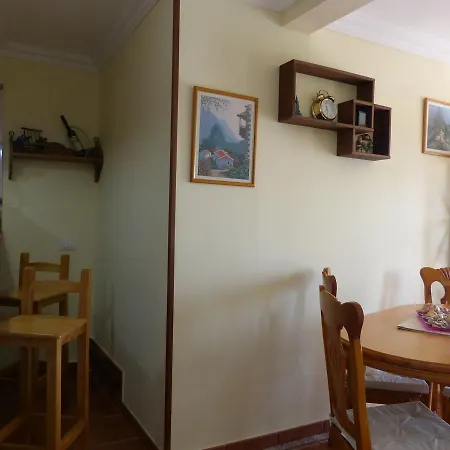 Suncanarias Apartamento La Jaca Appartement *
