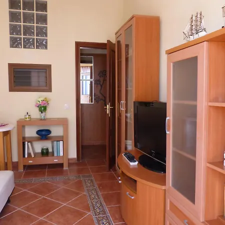 Suncanarias Apartamento La Jaca Appartement