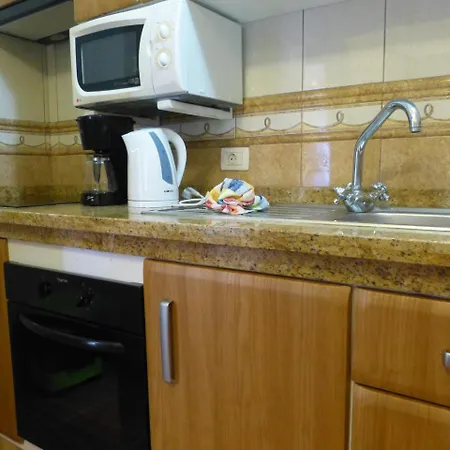 Suncanarias Apartamento La Jaca *