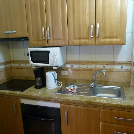 Appartement Suncanarias Apartamento La Jaca