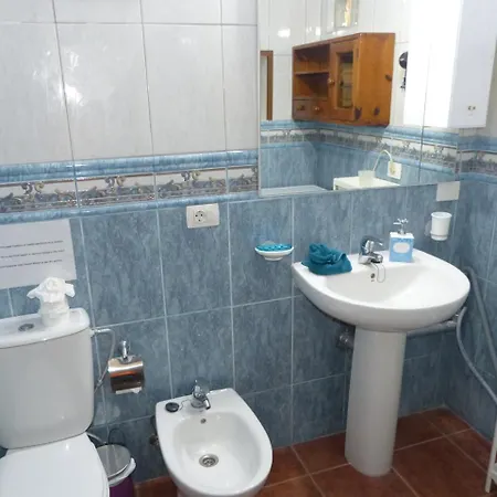 Suncanarias Apartamento La Jaca