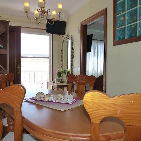 Suncanarias Apartamento La Jaca Appartement