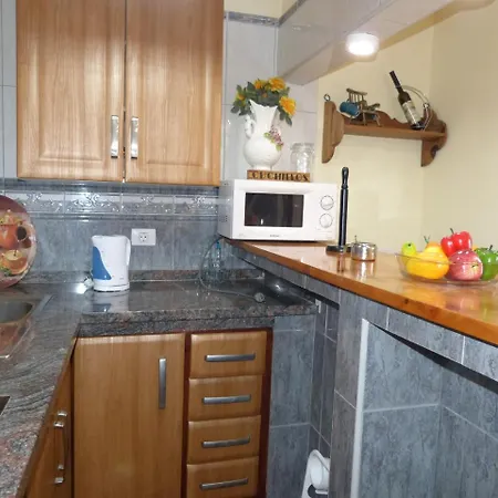 Suncanarias Apartamento La Jaca Appartement Tenerife Island