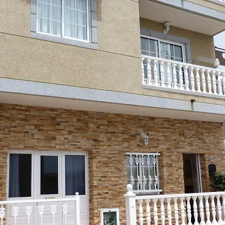 Appartement Suncanarias Apartamento La Jaca Tenerife Island